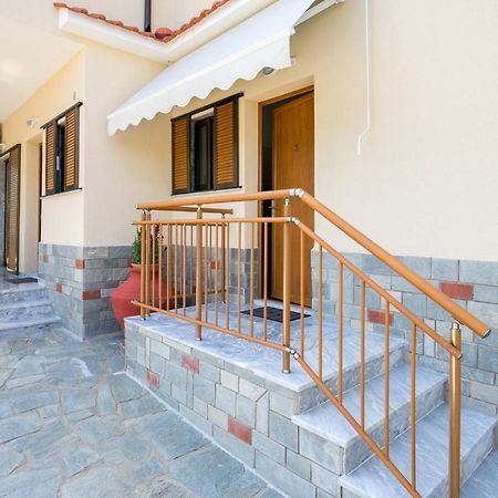 Holiday Villa Thassos Kinira Zewnętrze zdjęcie