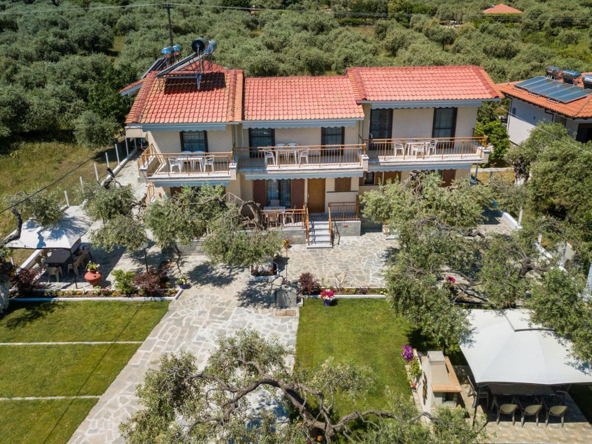 Holiday Villa Thassos Kinira Zewnętrze zdjęcie