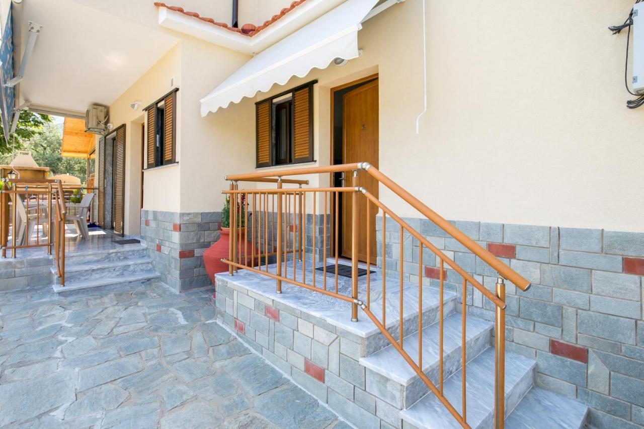 Holiday Villa Thassos Kinira Zewnętrze zdjęcie