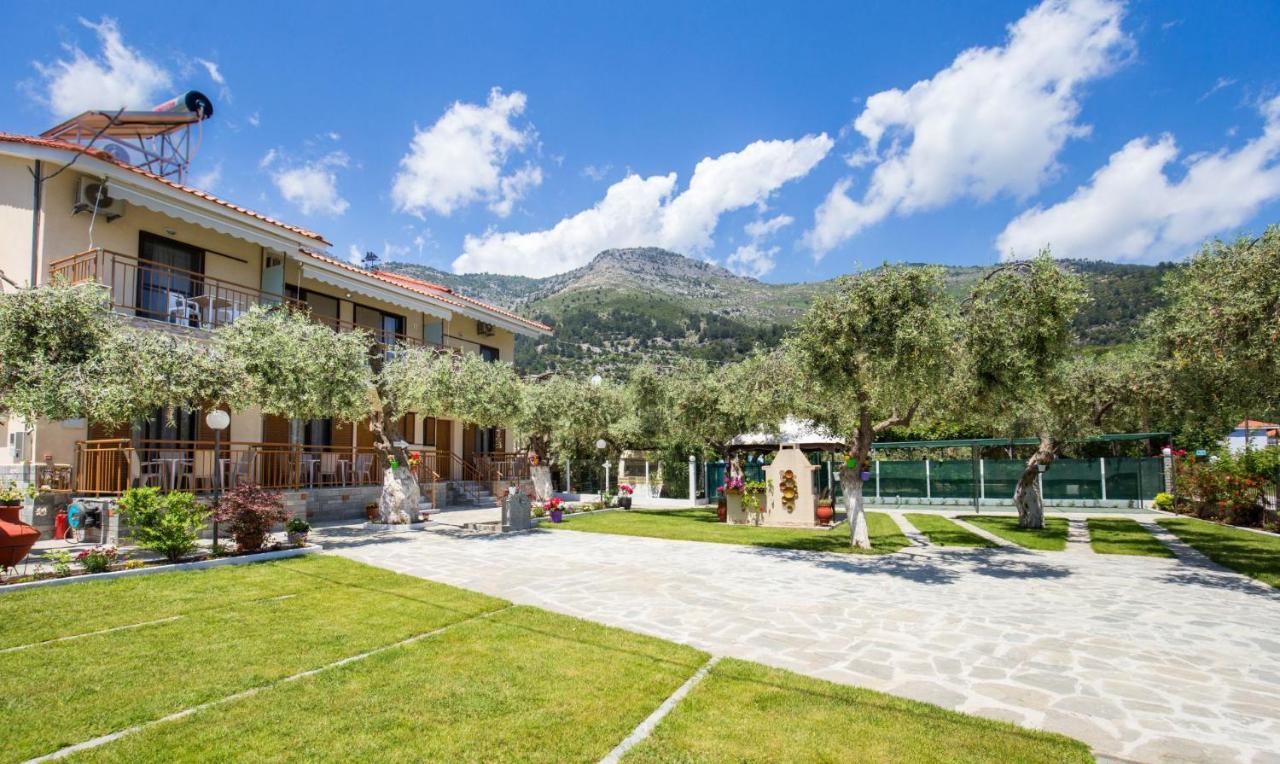 Holiday Villa Thassos Kinira Zewnętrze zdjęcie