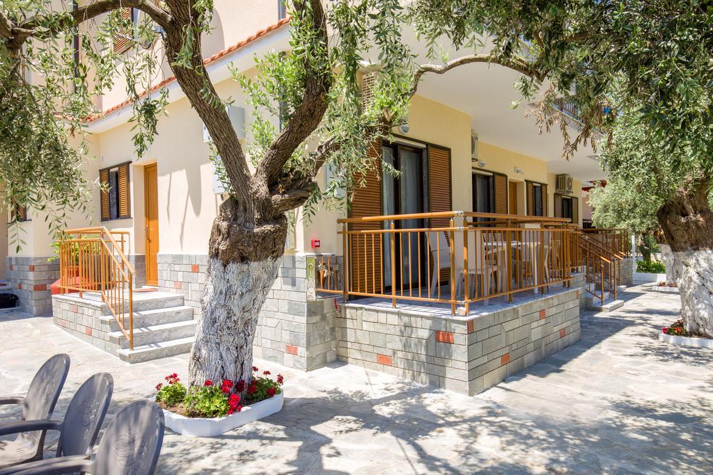 Holiday Villa Thassos Kinira Zewnętrze zdjęcie