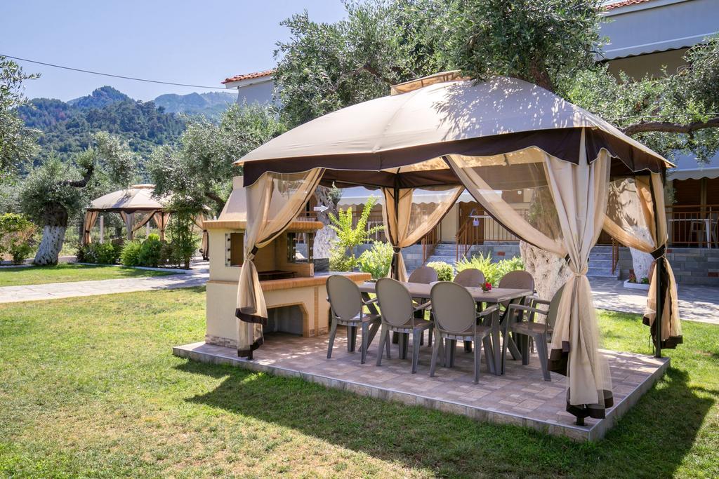 Holiday Villa Thassos Kinira Zewnętrze zdjęcie