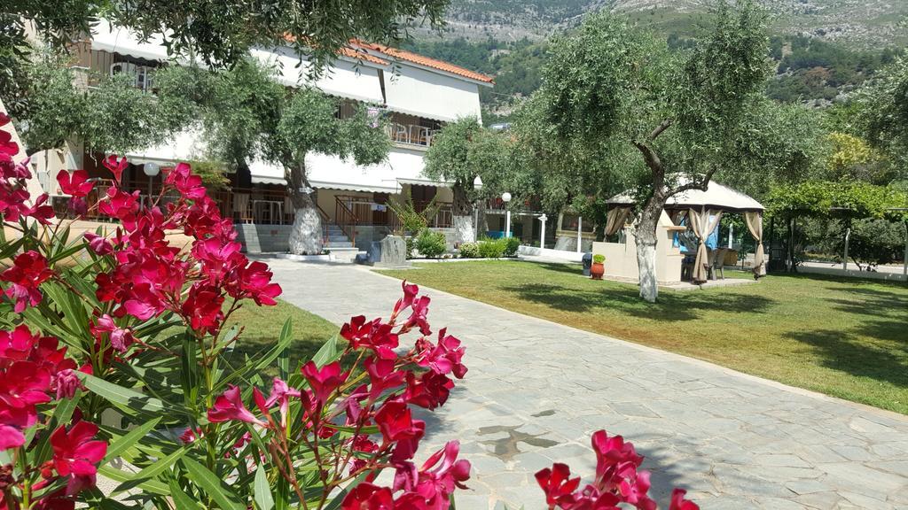 Holiday Villa Thassos Kinira Zewnętrze zdjęcie