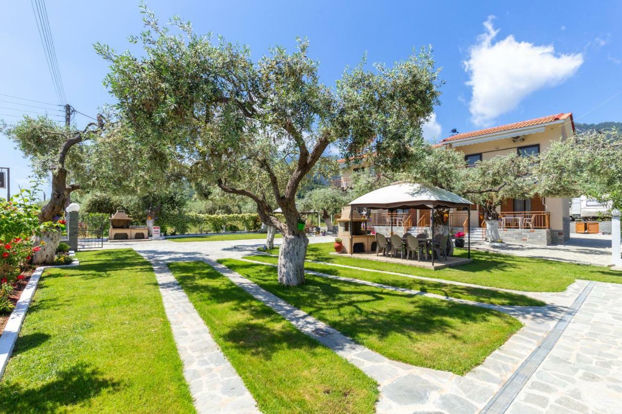 Holiday Villa Thassos Kinira Zewnętrze zdjęcie