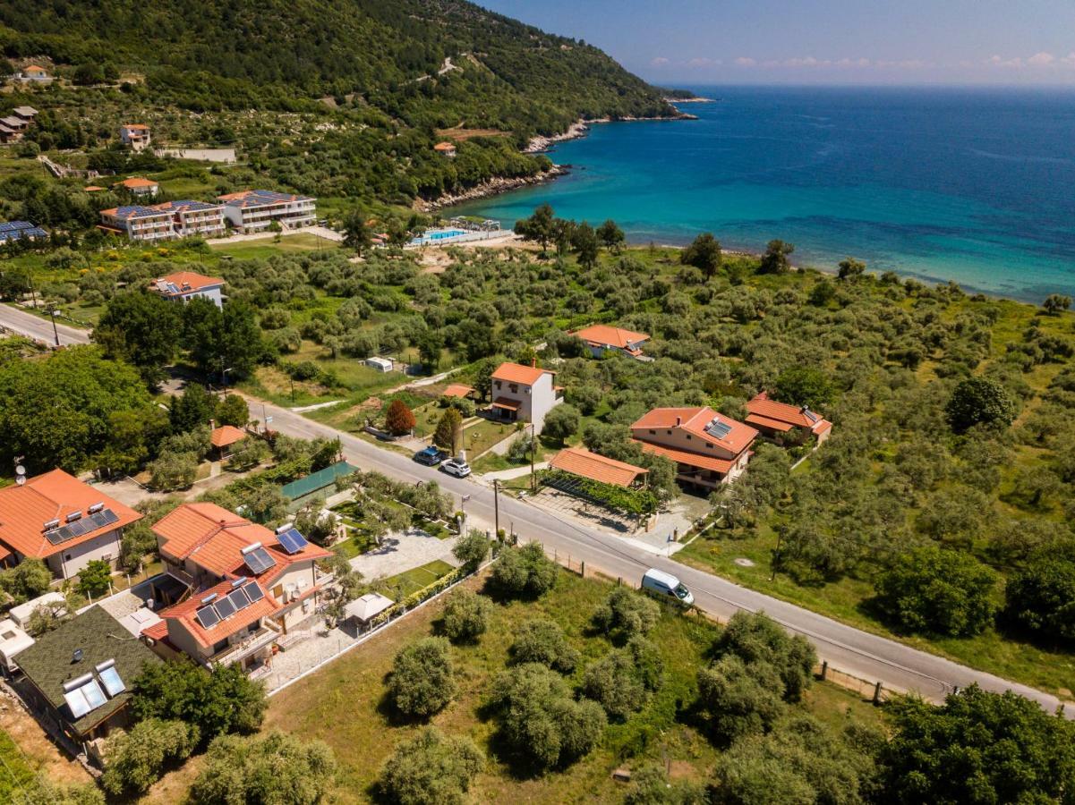 Holiday Villa Thassos Kinira Zewnętrze zdjęcie